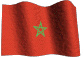 المغرب يفوز في اول مقابلة 91634
